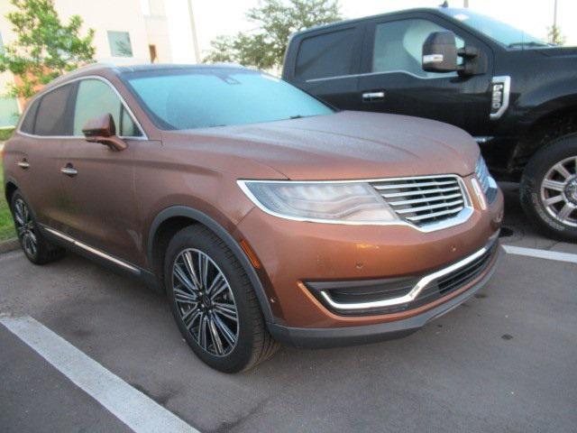 used 2018 Lincoln MKX car, priced at $19,990