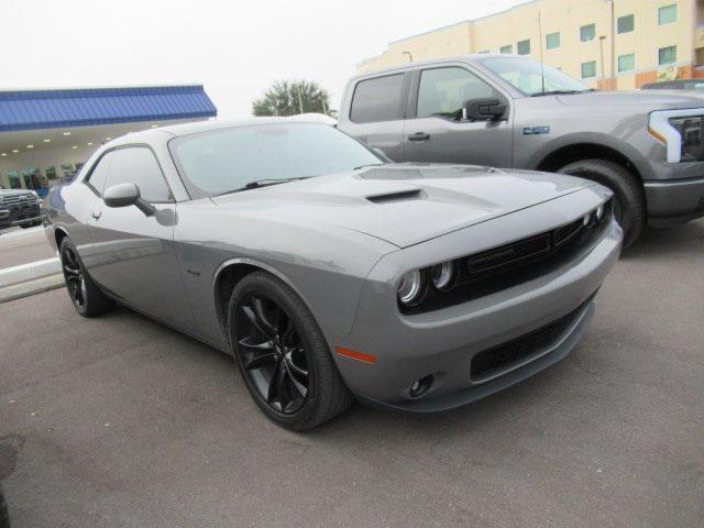 used 2017 Dodge Challenger car, priced at $18,990