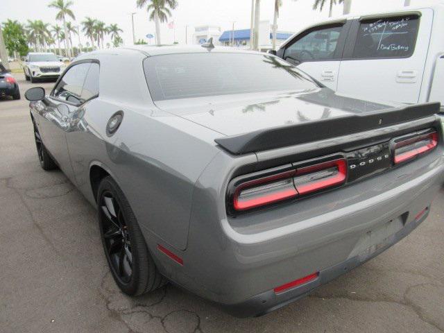 used 2017 Dodge Challenger car, priced at $18,990