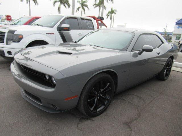 used 2017 Dodge Challenger car, priced at $18,990