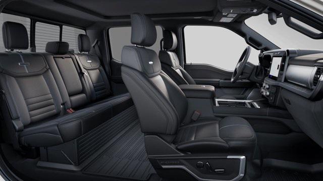 new 2025 Ford F-250 car, priced at $97,290