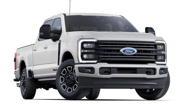 new 2025 Ford F-250 car, priced at $97,290