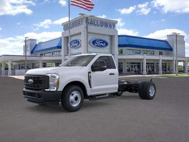 new 2025 Ford F-350 car