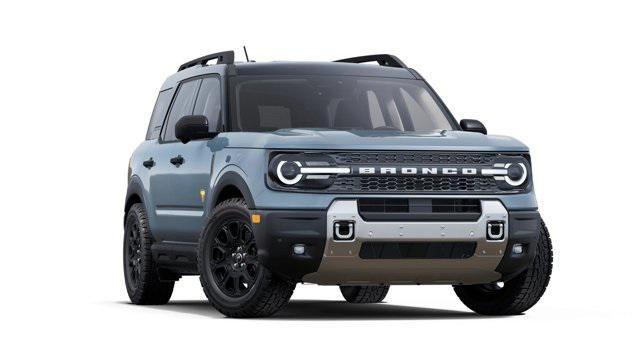 new 2025 Ford Bronco Sport car, priced at $43,600