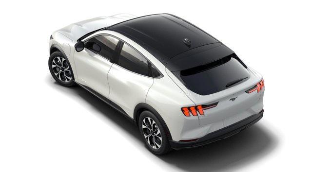 new 2025 Ford Mustang Mach-E car, priced at $42,775