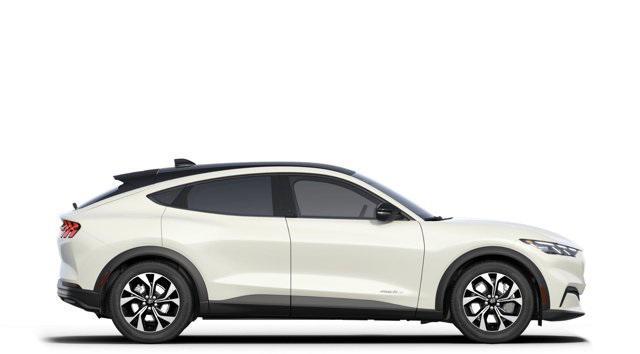 new 2025 Ford Mustang Mach-E car, priced at $42,775