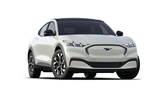 new 2025 Ford Mustang Mach-E car, priced at $42,775