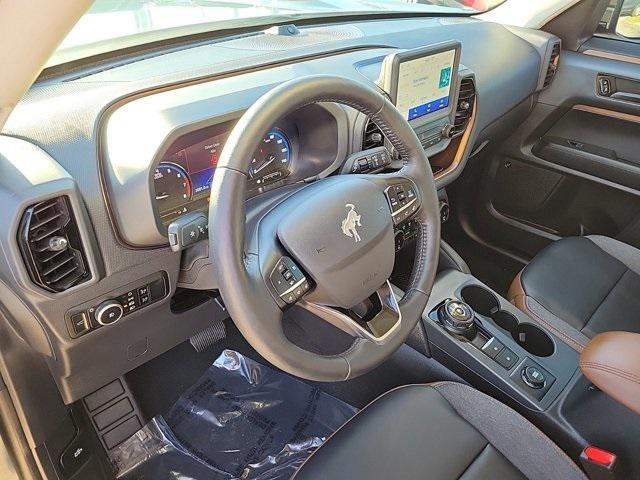 used 2023 Ford Bronco Sport car, priced at $32,990