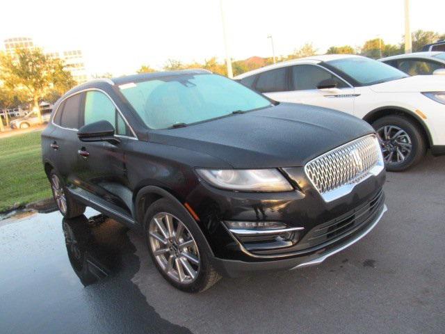 used 2019 Lincoln MKC car, priced at $17,990