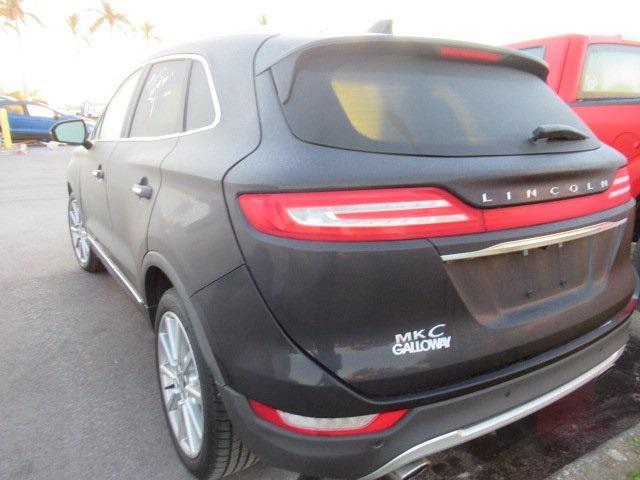 used 2019 Lincoln MKC car, priced at $17,990