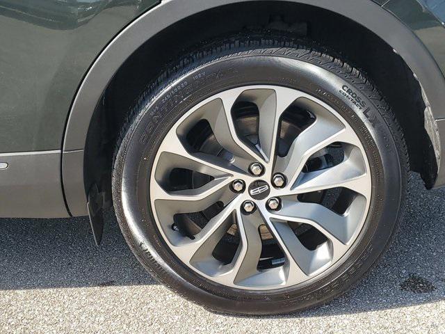 used 2023 Lincoln Nautilus car, priced at $38,998