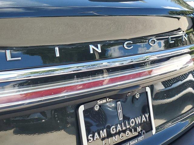 used 2023 Lincoln Nautilus car, priced at $38,998