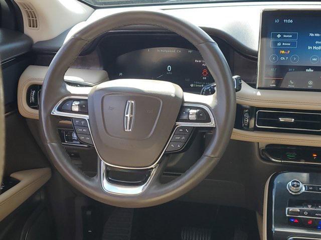 used 2023 Lincoln Nautilus car, priced at $38,998