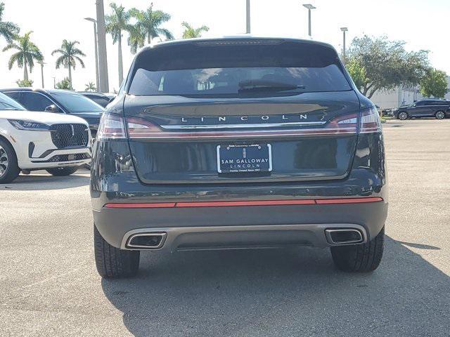 used 2023 Lincoln Nautilus car, priced at $38,998