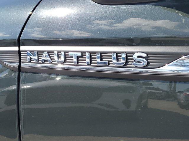 used 2023 Lincoln Nautilus car, priced at $38,998