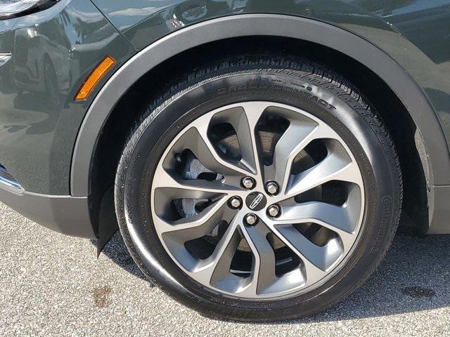 used 2023 Lincoln Nautilus car, priced at $38,998