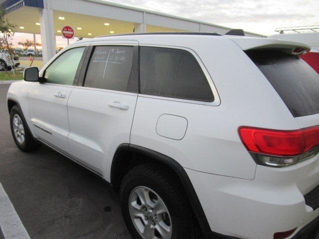 used 2017 Jeep Grand Cherokee car, priced at $16,990