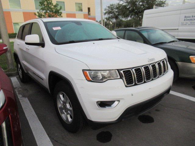 used 2017 Jeep Grand Cherokee car, priced at $16,990