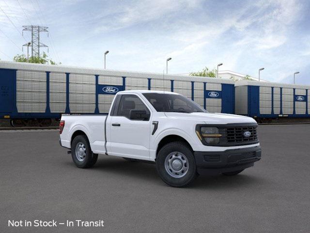 new 2025 Ford F-150 car