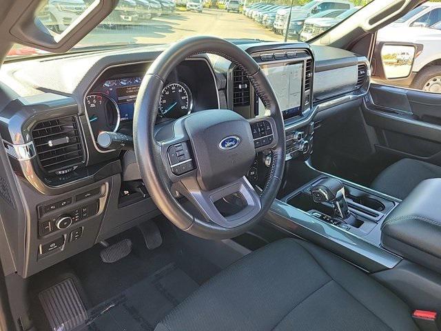 used 2021 Ford F-150 car, priced at $39,900