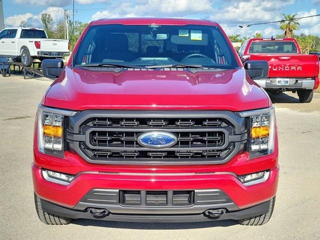 used 2021 Ford F-150 car, priced at $39,900