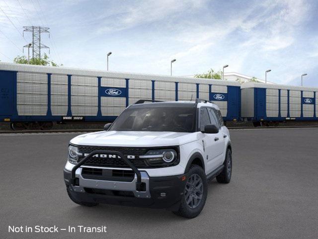 new 2025 Ford Bronco Sport car, priced at $36,600