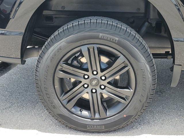 used 2021 Ford F-150 car, priced at $46,990