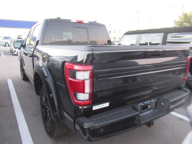 used 2022 Ford F-150 car