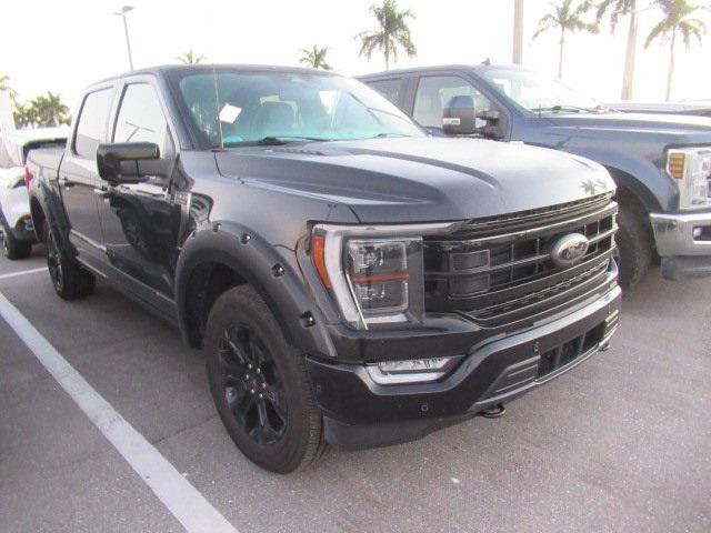 used 2022 Ford F-150 car