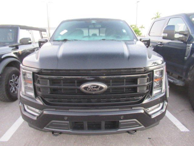 used 2022 Ford F-150 car