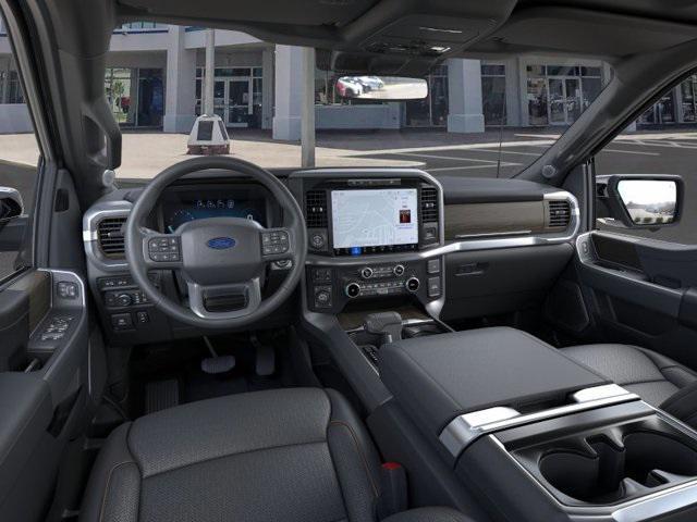 new 2024 Ford F-150 car, priced at $67,504