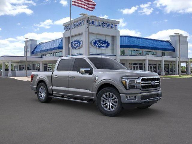 new 2024 Ford F-150 car, priced at $67,504