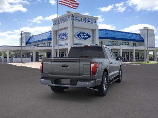 new 2024 Ford F-150 car, priced at $67,504