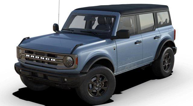 new 2024 Ford Bronco car, priced at $47,340