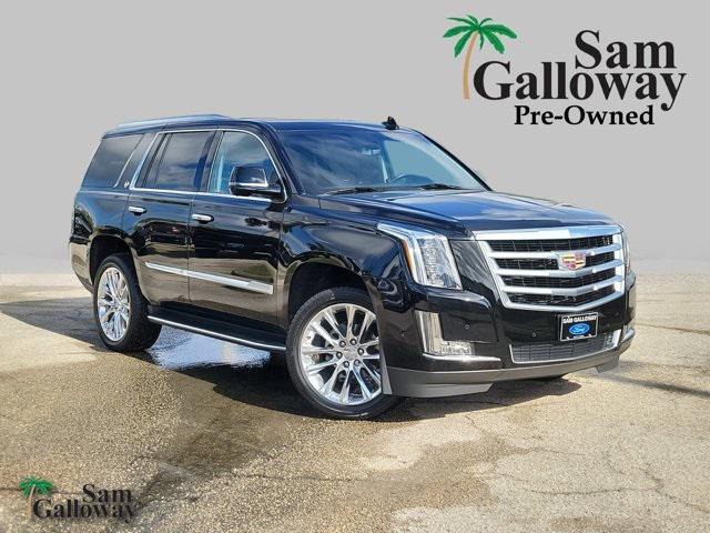 used 2019 Cadillac Escalade car, priced at $43,990