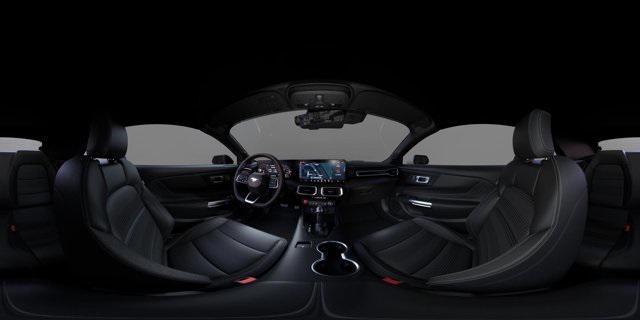 new 2025 Ford Mustang car, priced at $49,800