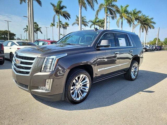 used 2020 Cadillac Escalade car, priced at $43,990