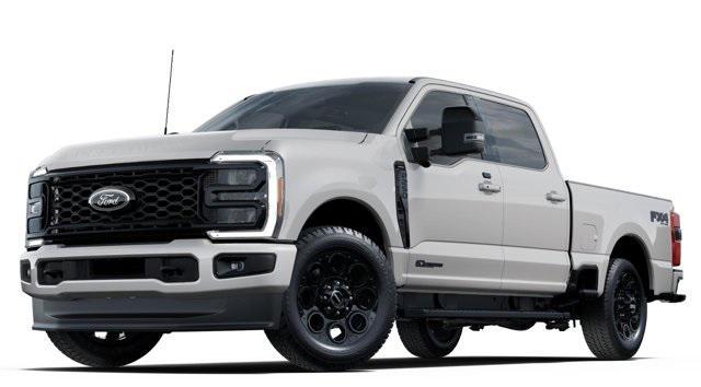 new 2025 Ford F-250 car, priced at $83,435