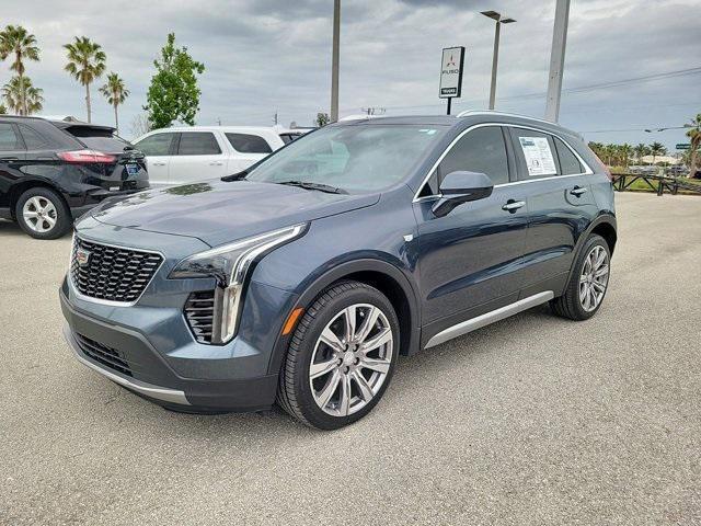 used 2019 Cadillac XT4 car, priced at $24,990