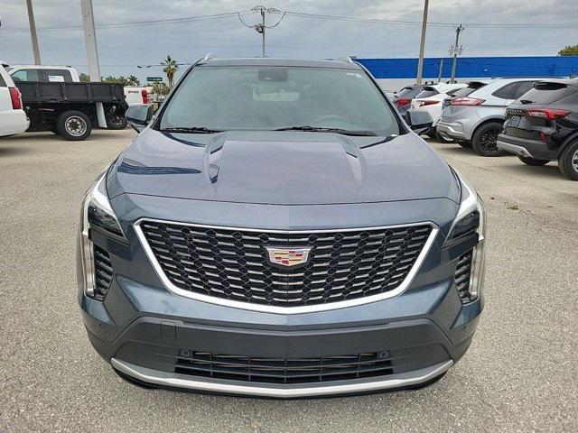 used 2019 Cadillac XT4 car, priced at $24,990
