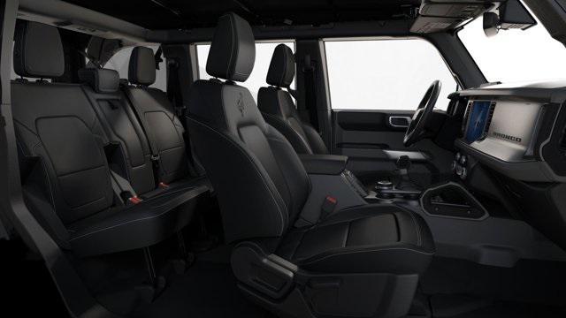new 2025 Ford Bronco car, priced at $52,525