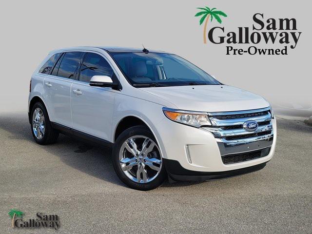 used 2014 Ford Edge car, priced at $13,990