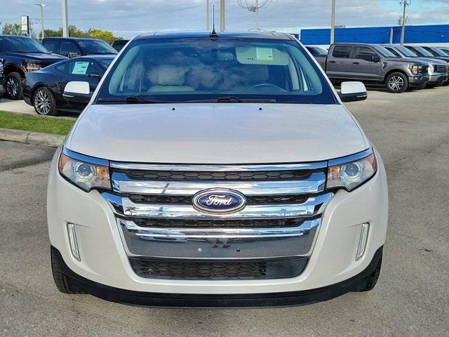 used 2014 Ford Edge car, priced at $13,990