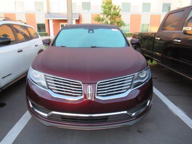 used 2017 Lincoln MKX car, priced at $15,990