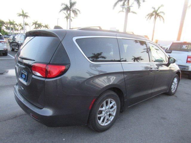 used 2021 Chrysler Voyager car, priced at $17,990