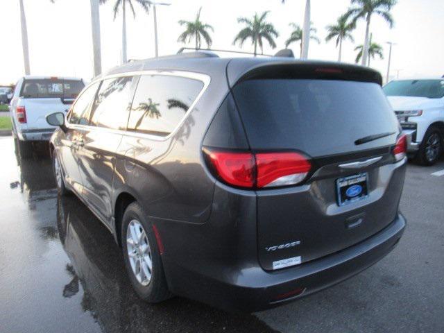 used 2021 Chrysler Voyager car, priced at $17,990