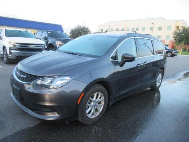 used 2021 Chrysler Voyager car, priced at $17,990