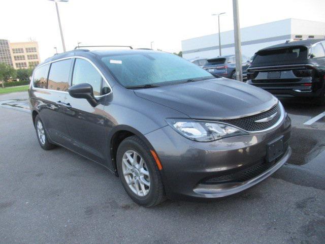 used 2021 Chrysler Voyager car, priced at $17,990