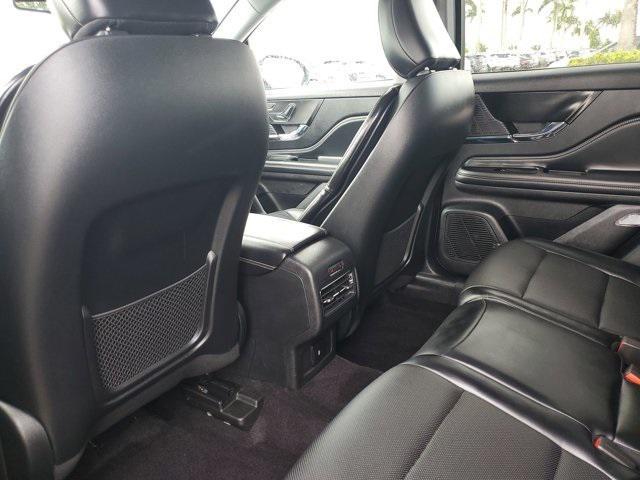 used 2022 Lincoln Corsair car, priced at $26,998