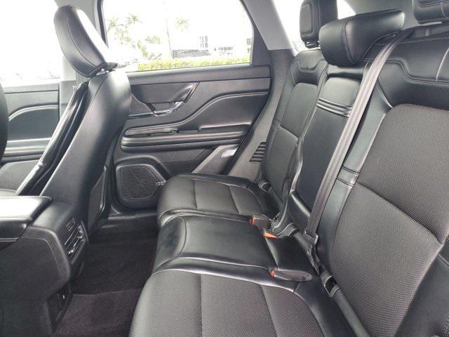 used 2022 Lincoln Corsair car, priced at $26,998